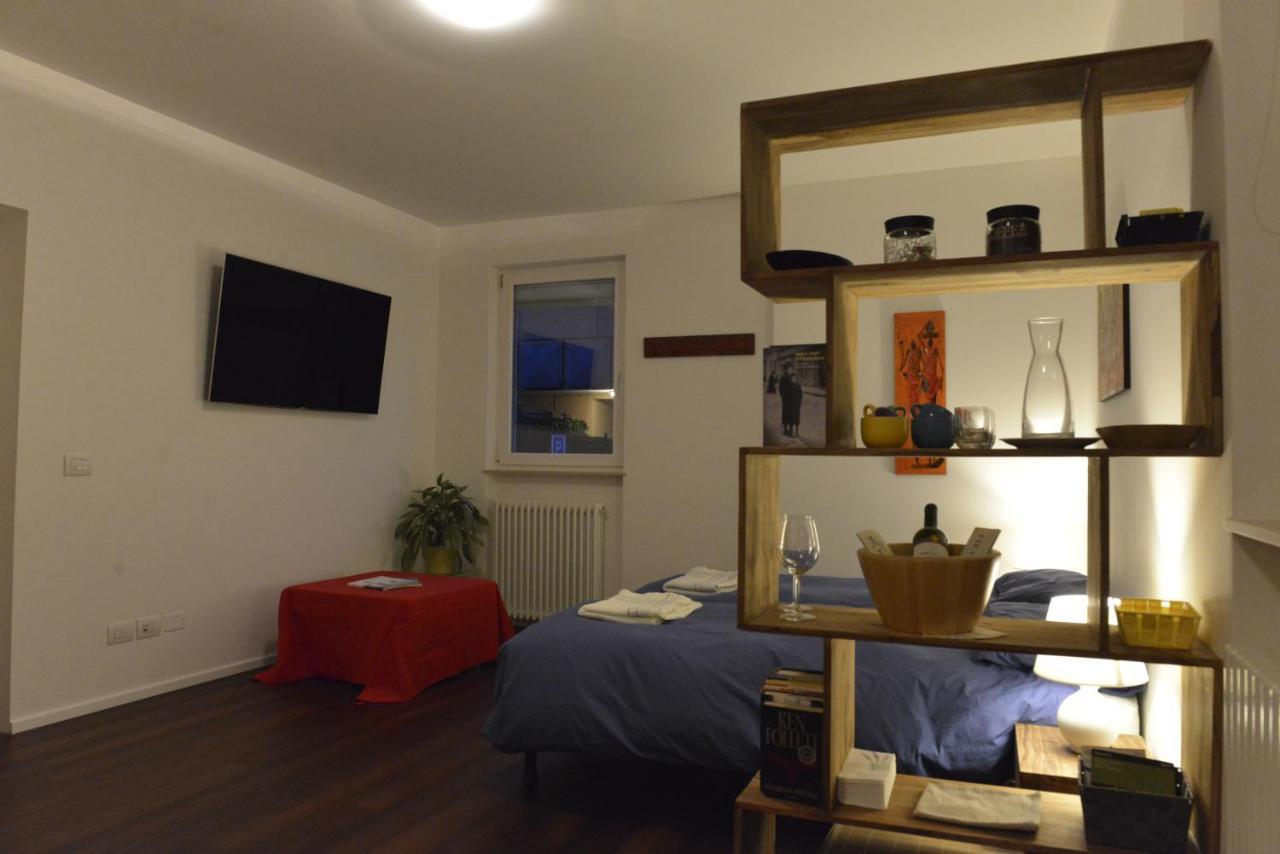 Bed and Breakfast Biker'S Wine House Роверето Экстерьер фото